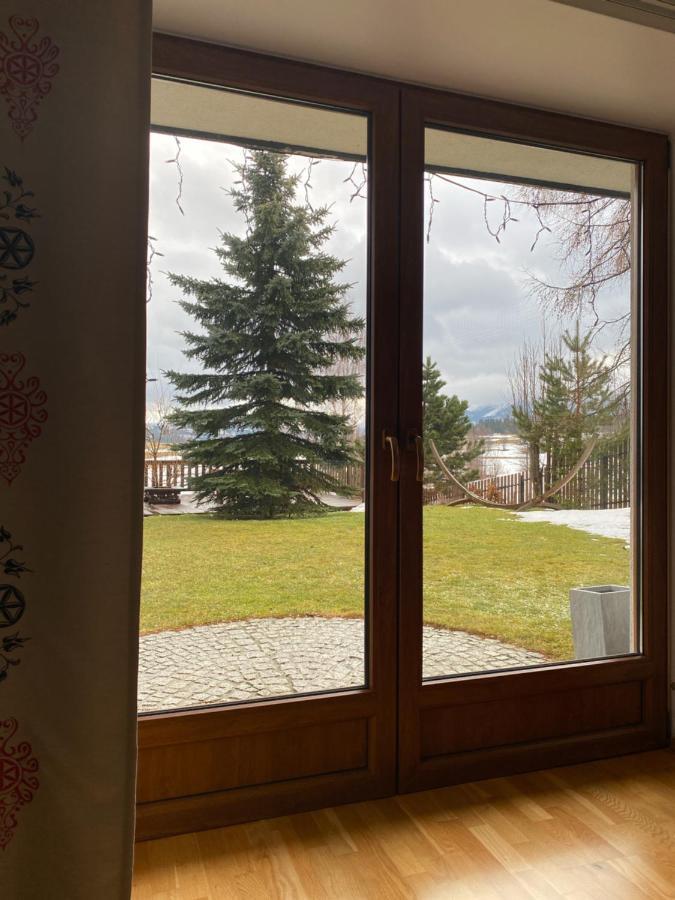 Siumno Izba B&B Brzegi Exterior photo
