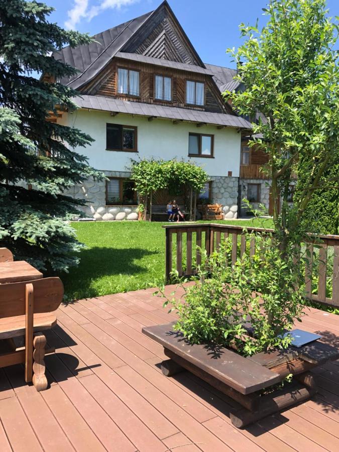 Siumno Izba B&B Brzegi Exterior photo